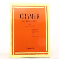 Cramer 60 STUDI SCELTI per pianoforte (Bulow) Edizione con Compact Disc - Ricordi