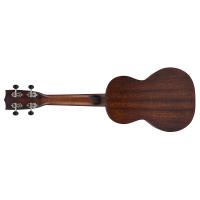 Gretsch G9110 Vintage Mahogany Stain Ukulele Concert_3