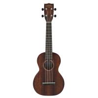 Gretsch G9110 Vintage Mahogany Stain Ukulele Concert_1