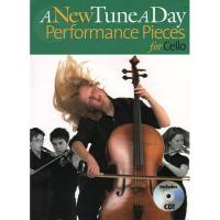 A New Tune a Day performance Pieces for Cello 