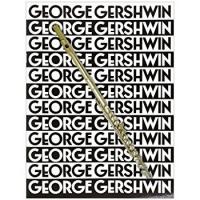 The Music of George Gershwin for flute