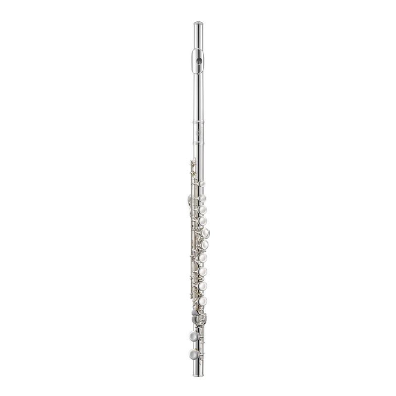 Jupiter JFL700EC Flauto traverso in DO Caminetto in argento