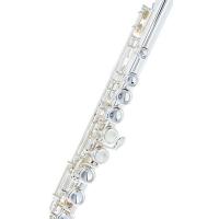 Jupiter JFL700EC Flauto traverso in DO Caminetto in argento_4