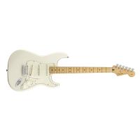 Fender Stratocaster Player MN PWT Polar White Chitarra Elettrica_1