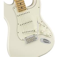 Fender Stratocaster Player MN PWT Polar White Chitarra Elettrica_3