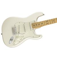 Fender Stratocaster Player MN PWT Polar White Chitarra Elettrica_4