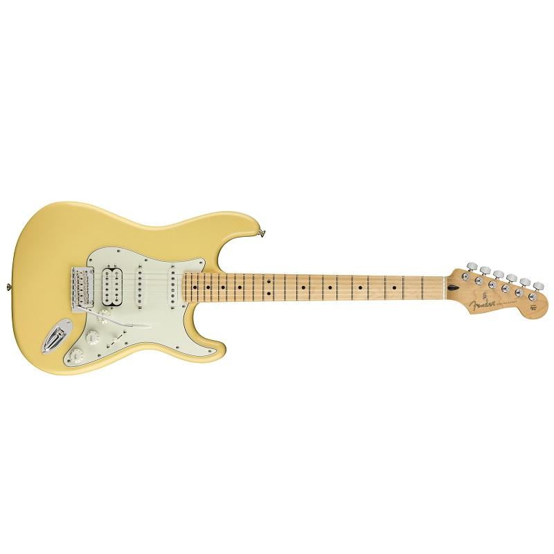 Fender Stratocaster Player HSS MN BCR Buttercream Chitarra Elettrica DISPONIBILE - NUOVO ARRIVO