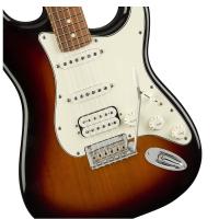 Fender Stratocaster Player HSS PF 3TS 3 Color Sunburst Chitarra Elettrica NUOVO ARRIVO_3