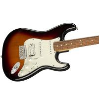 Fender Stratocaster Player HSS PF 3TS 3 Color Sunburst Chitarra Elettrica NUOVO ARRIVO_4