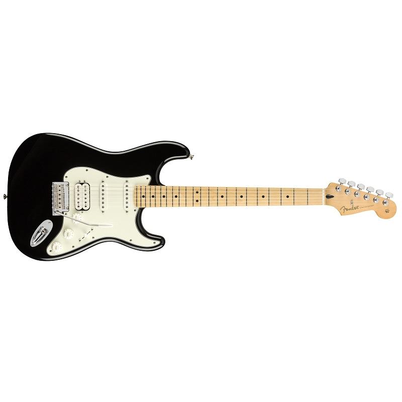 Fender Stratocaster Player HSS MN Black Chitarra Elettrica NUOVO ARRIVO 