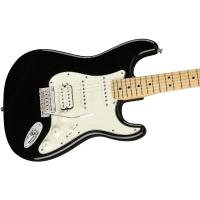 Fender Stratocaster Player HSS MN Black Chitarra Elettrica NUOVO ARRIVO _3