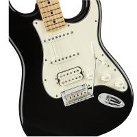 Fender Stratocaster Player HSS MN Black Chitarra Elettrica NUOVO ARRIVO _4