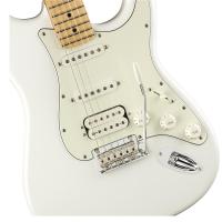 Fender Stratocaster Player HSS MN PWT Polar White Chitarra Elettrica NUOVO ARRIVO_3