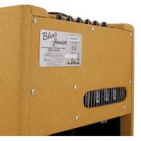 Fender Blues Junior Lacquered Tweed LTD Amplificatore Valvolare per chitarra elettrica_6