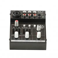 Topp Pro Mixer TP MX3 Mixer Passivo_3