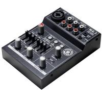 Topp Pro Mixer TP MX3 Mixer Passivo_4