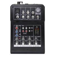 Topp Pro Mixer TP MX5V2 Mixer Passivo_1