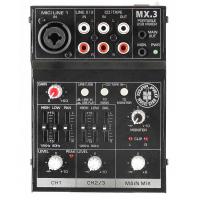 Topp Pro Mixer TP MX3 Mixer Passivo