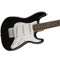 Fender Squier Mini Stratocaster LRL BLK Black Chitarra Elettrica 3/4 NUOVO ARRIVO_2