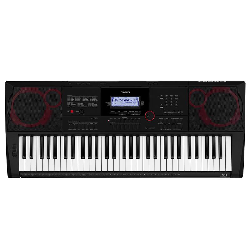 CASIO CTX3000 Tastiera con arranger