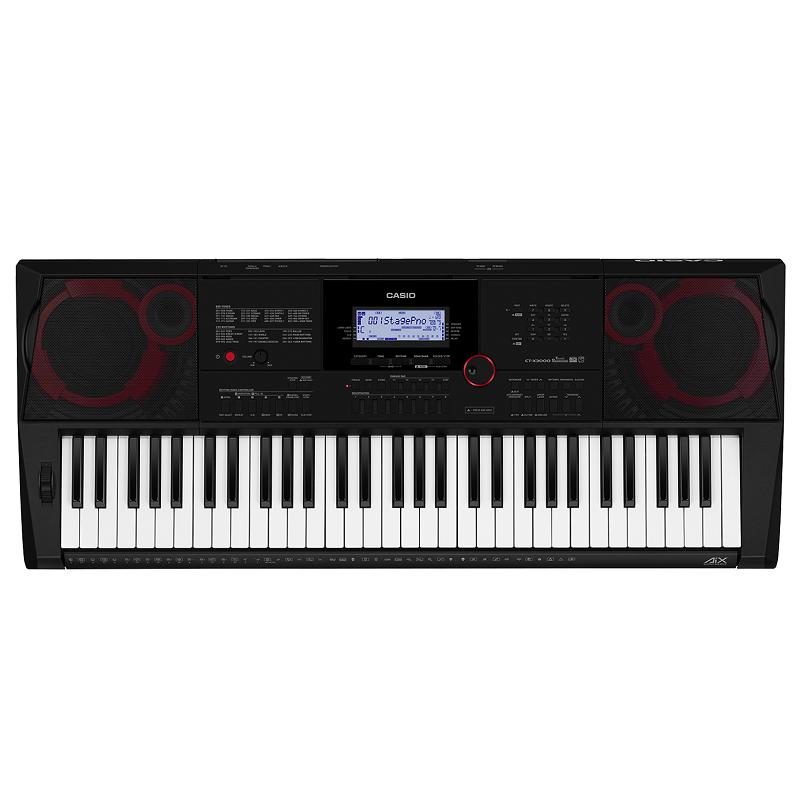 CASIO CTX3000 Tastiera con arranger