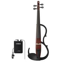 Yamaha YSV104 Brown 4/4 Violino Silent_4