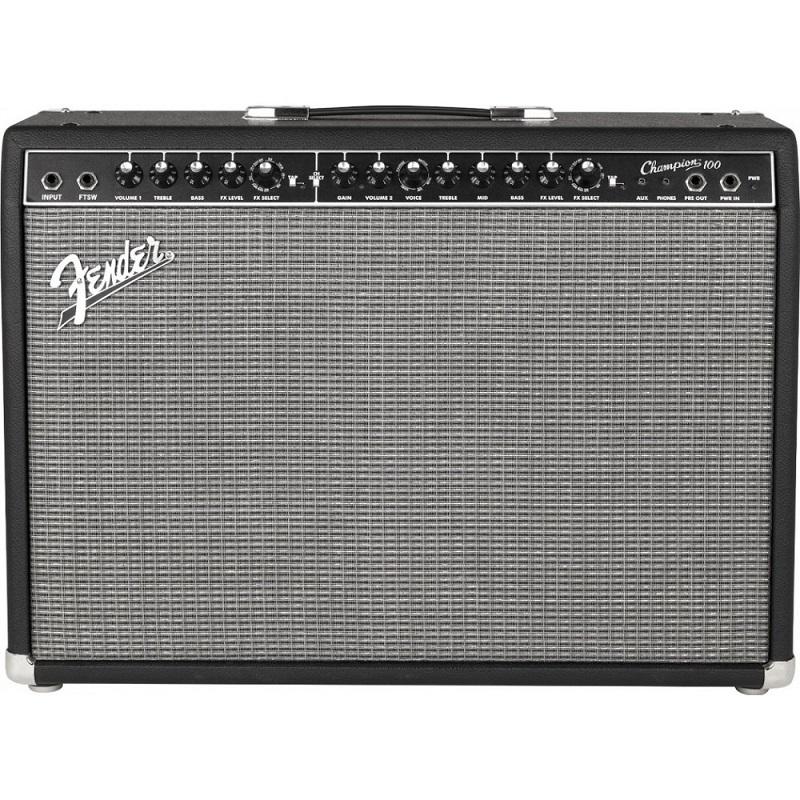 Fender Champion 100 Amplificatore per chitarra elettrica NUOVO ARRIVO