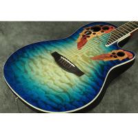 Ovation CE48P-RG  Celebrity Elite Super Shallow Regal to Natural Chitarra Acustica Elettrificata_4