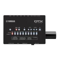 Yamaha DTX 452K Batteria Elettronica con Cuffie_6