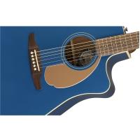 Fender Redondo Player Belmont Blue WN Chitarra Acustica Elettrificata NUOVO ARRIVO_3