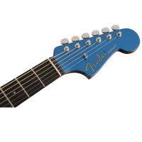 Fender Redondo Player Belmont Blue WN Chitarra Acustica Elettrificata NUOVO ARRIVO_5