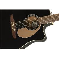 Fender Redondo Player Jetty Black WN Chitarra Acustica Elettrificata_3