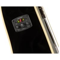 Fender Redondo Player Jetty Black WN Chitarra Acustica Elettrificata_4