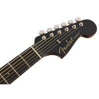 Fender Redondo Player Jetty Black WN Chitarra Acustica Elettrificata_5