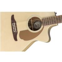 Fender Newporter Player Champagne WN Chitarra Acustica Elettrificata_3