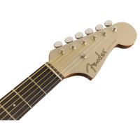 Fender Newporter Player Champagne WN Chitarra Acustica Elettrificata_5