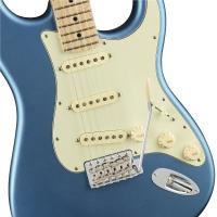 Fender Stratocaster American Performer MN Satin LBP Lake Placed Blue MADE IN USA Chitarra Elettrica NUOVO ARRIVO_3