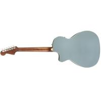 Fender Newporter Player Ice Blue Satin WN Chitarra Acustica Elettrificata NUOVO ARRIVO_2