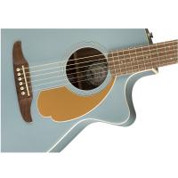 Fender Newporter Player Ice Blue Satin WN Chitarra Acustica Elettrificata NUOVO ARRIVO_3