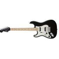 Fender Squier Contemporary Strat HH LH MN Black Metallic Chitarra Elettrica Mancina_1