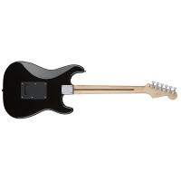 Fender Squier Contemporary Strat HH LH MN Black Metallic Chitarra Elettrica Mancina_2