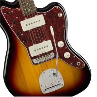 Fender Squier Jazzmaster Vintage Modified 3TS 3 Color Sunburst Chitarra Elettrica_4