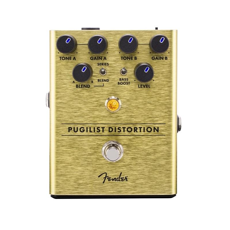 Fender Pugilist Distortion Pedale per chitarra elettrica