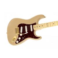 Fender Deluxe Players Stratocaster MN HBL Honey Blonde Chitarra Elettrica_4
