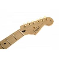 Fender Deluxe Players Stratocaster MN HBL Honey Blonde Chitarra Elettrica_5