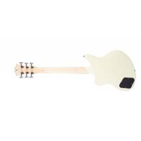 D'Angelico Premier Bedford Antique White Chitarra Elettrica ULTIMO PEZZO_2