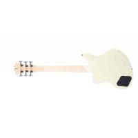 D'Angelico Premier Bedford Antique White Chitarra Elettrica_2