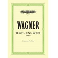 Wagner Tristan und isolde WWV 90 - Edition Peters_1