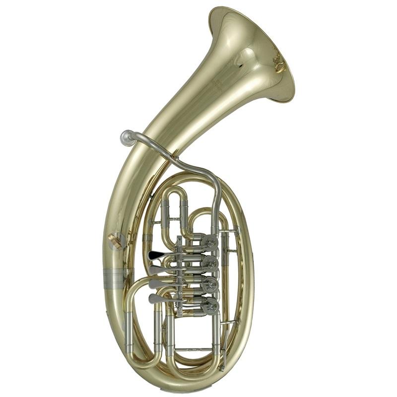 Roy Benson BH 202 Flicorno Baritono in Sib