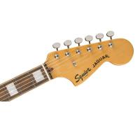 Fender Squier Jaguar Classic Vibe 70s LRL 3TS 3 Color Sunburst Chitarra Elettrica_5